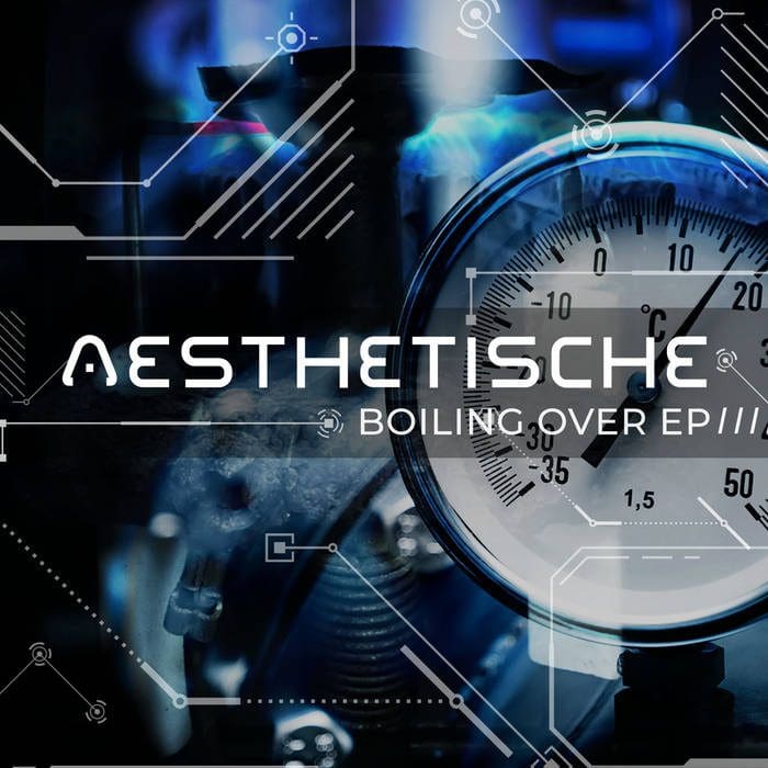 Aesthetische Remixes United on 2 Brand New Digital Downloads - Available Now