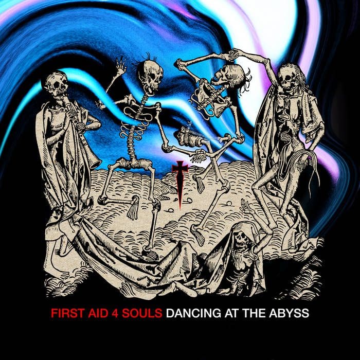 First Aid 4 Souls – Stainless Steel Eyes Feat. Vain Sacrosanct (album – Alfa Matrix)