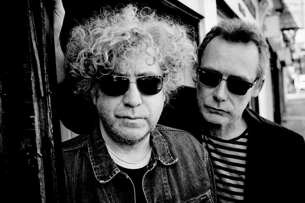 The Jesus and Mary Chain announce a new live album, 'Sunset 666', recorded during tour in support of Nine Inch Nails