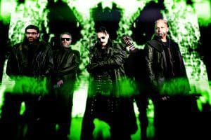 Industrial act 3TEETH launch single & video for 'Slum Planet'