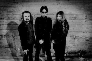 Finish gothic metal act Sidewalk Mafia releases all new single, 'Hummingbird'