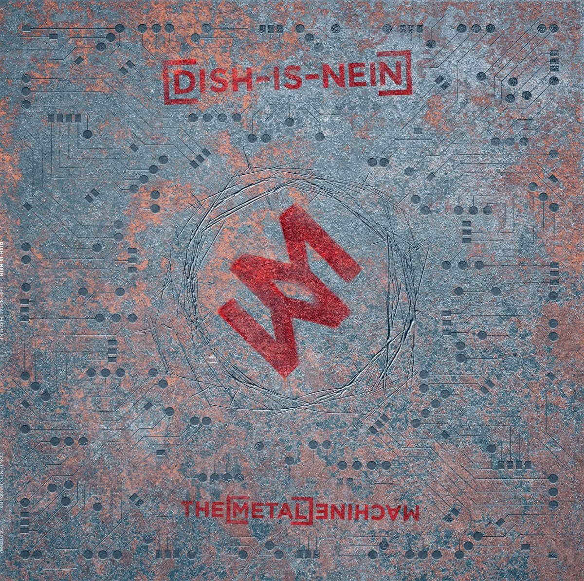 Metroland – Men in a Frame (cd Album – Alfa Matrix)