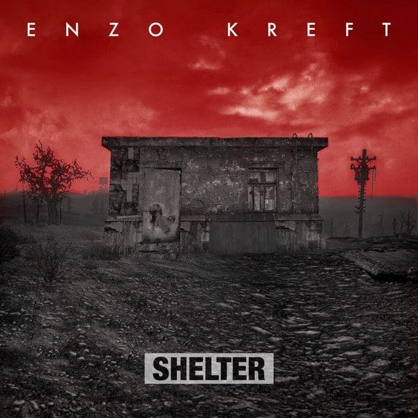 Enzo Kreft – Wasteland (cd Album – Enzo Kreft)