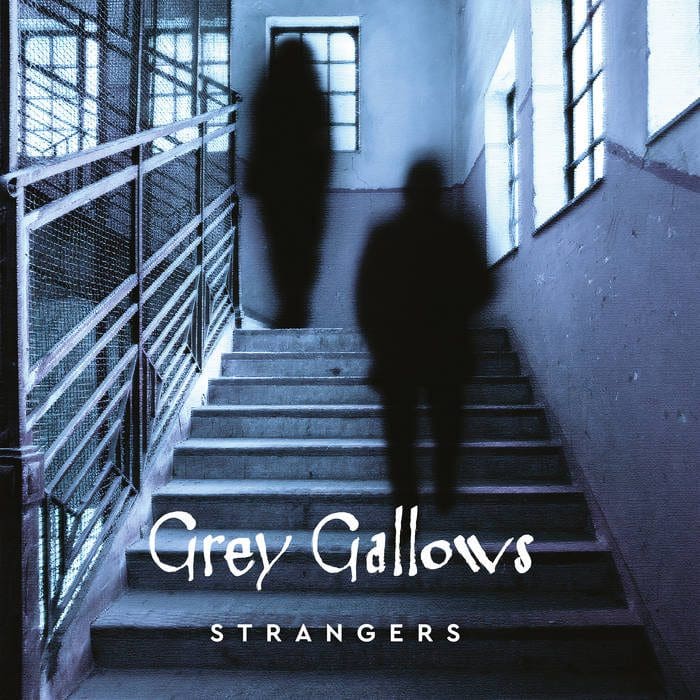 Grey Gallows – Garden of Lies (album – Cold Transmission Music)