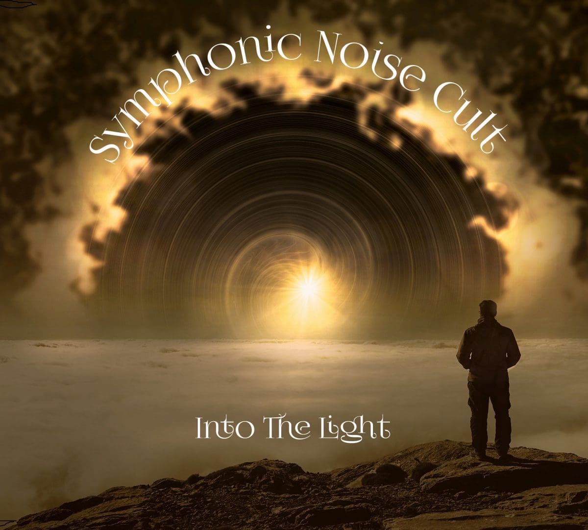 Symphonic Noise Cult to release second single 'Into The Light' on VUZ Records