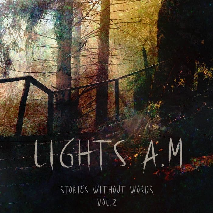 Norway Based Post-punk / Ambient Project Lights A.m Launches 3 Albums on Cd in One Go