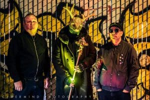 Industrial electro act Black Agent back with all new album 'Dehumanized'