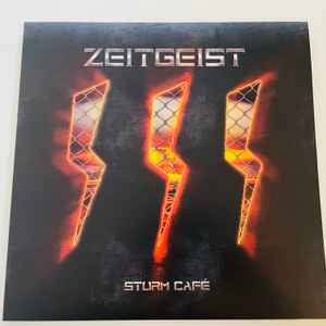 Sturm Café – Es Geht (cd Mini-album – Scr)