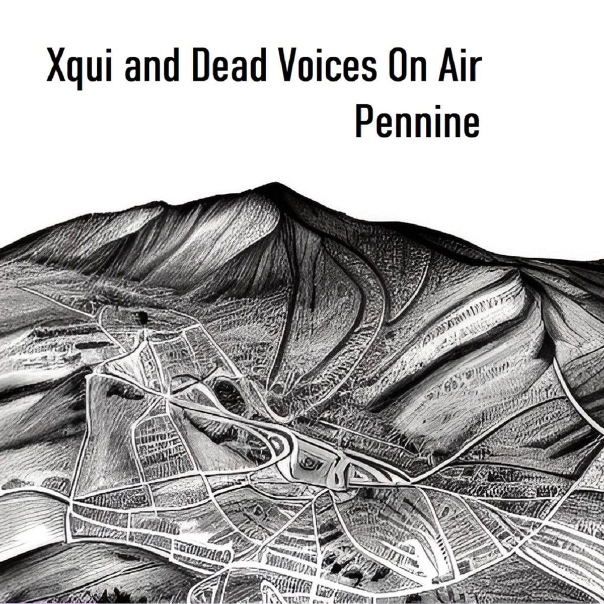 Xqui and Dead Voices On Air connect on the 'Pennine' album