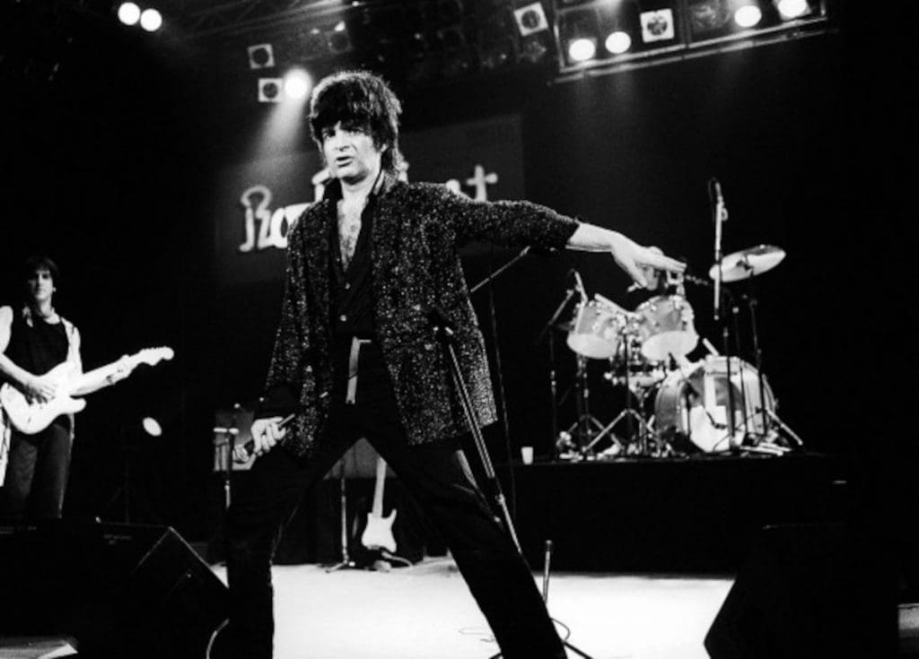 alan vega tour