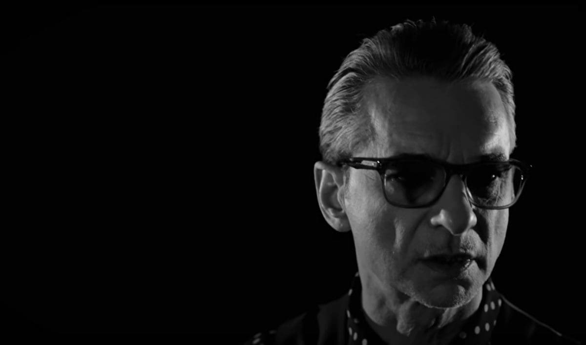 Depeche Mode frontman Dave Gahan covers The Gun Club’s 'Mother of Earth'
