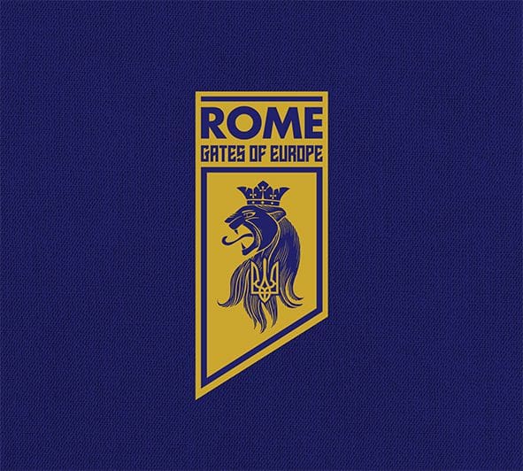 Rome to launch all new album 'Gates Of Europe' in August