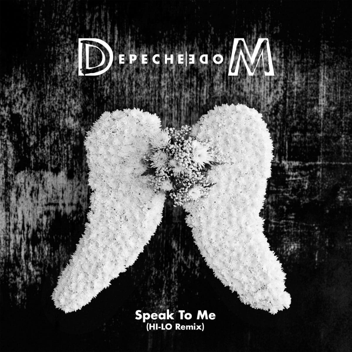 HI-LO presents his remix of Depeche Mode’s 'Speak To Me' - available now on Columbia Records