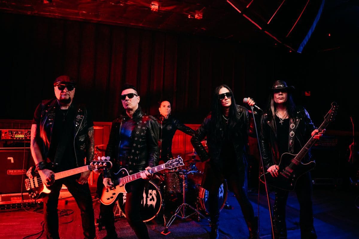 The 69 Eyes cover Rammstein's 'Feuer Frei!' for upcoming Rammstein tribute album