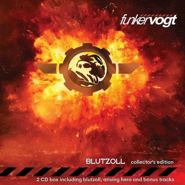 Funker Vogt – Element 115 (album – Reporecords)