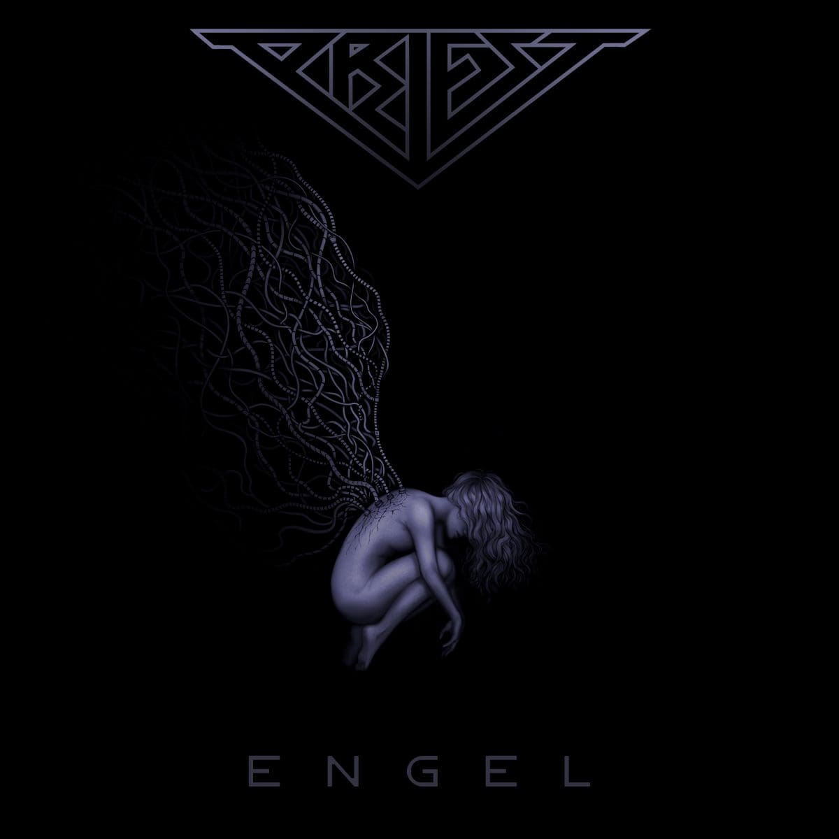 Swedish dark synth act Priest next one in covering Rammstein - Check their version of 'Engel'