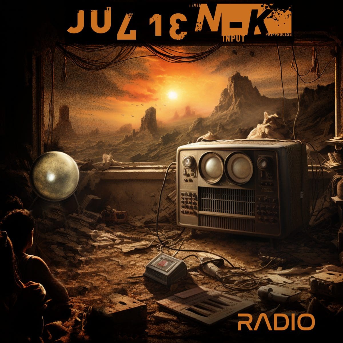 Julien-K covers Rammstein's 'Radio' ahead of new Rammstein tribute