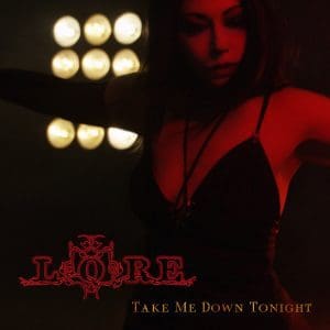 US darkwave musician Lore returns with new EP (and video): 'Take Me Down Tonight'
