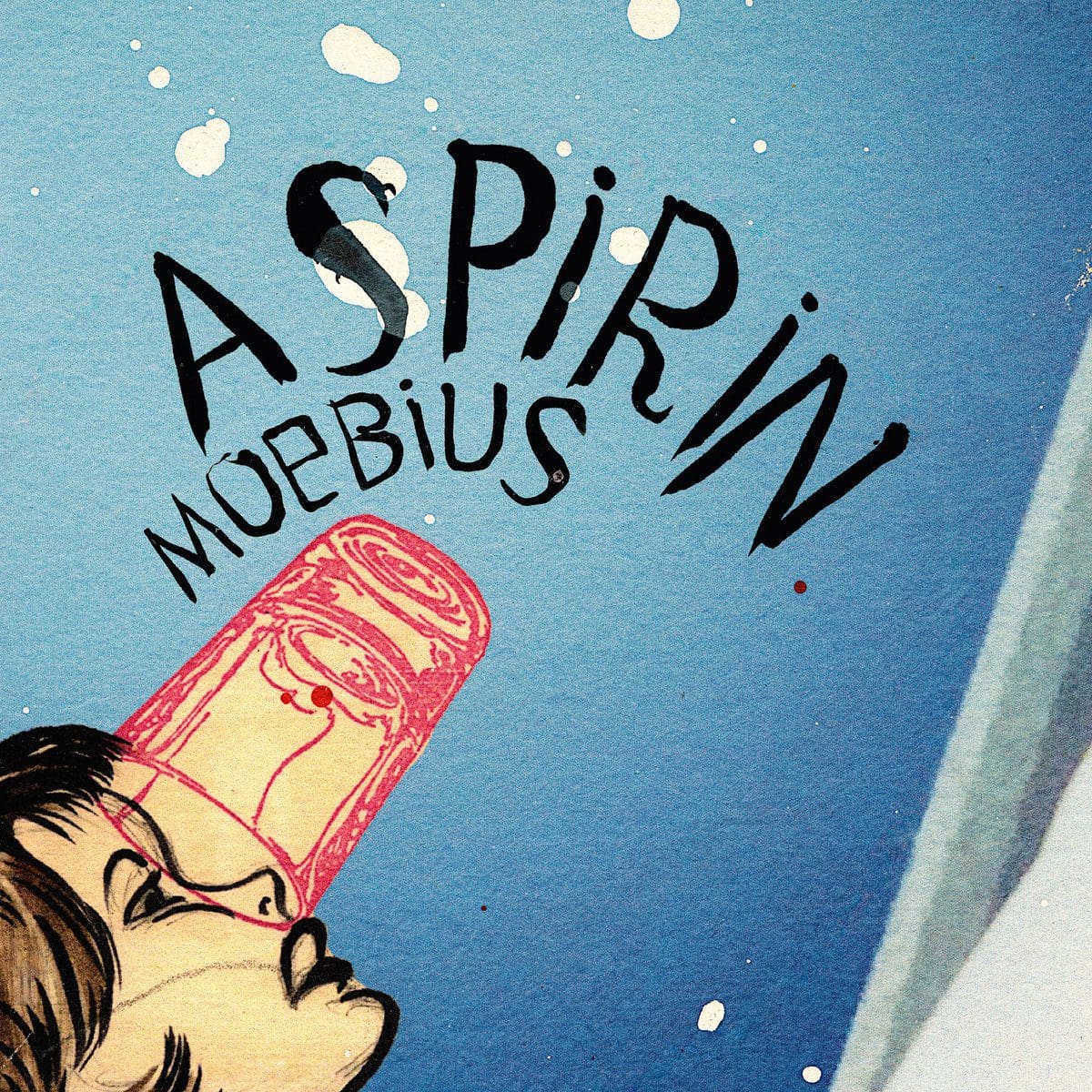 Krautrock protagonist Dieter Moebius gets posthumous album released via Curious Music: 'Aspirin'