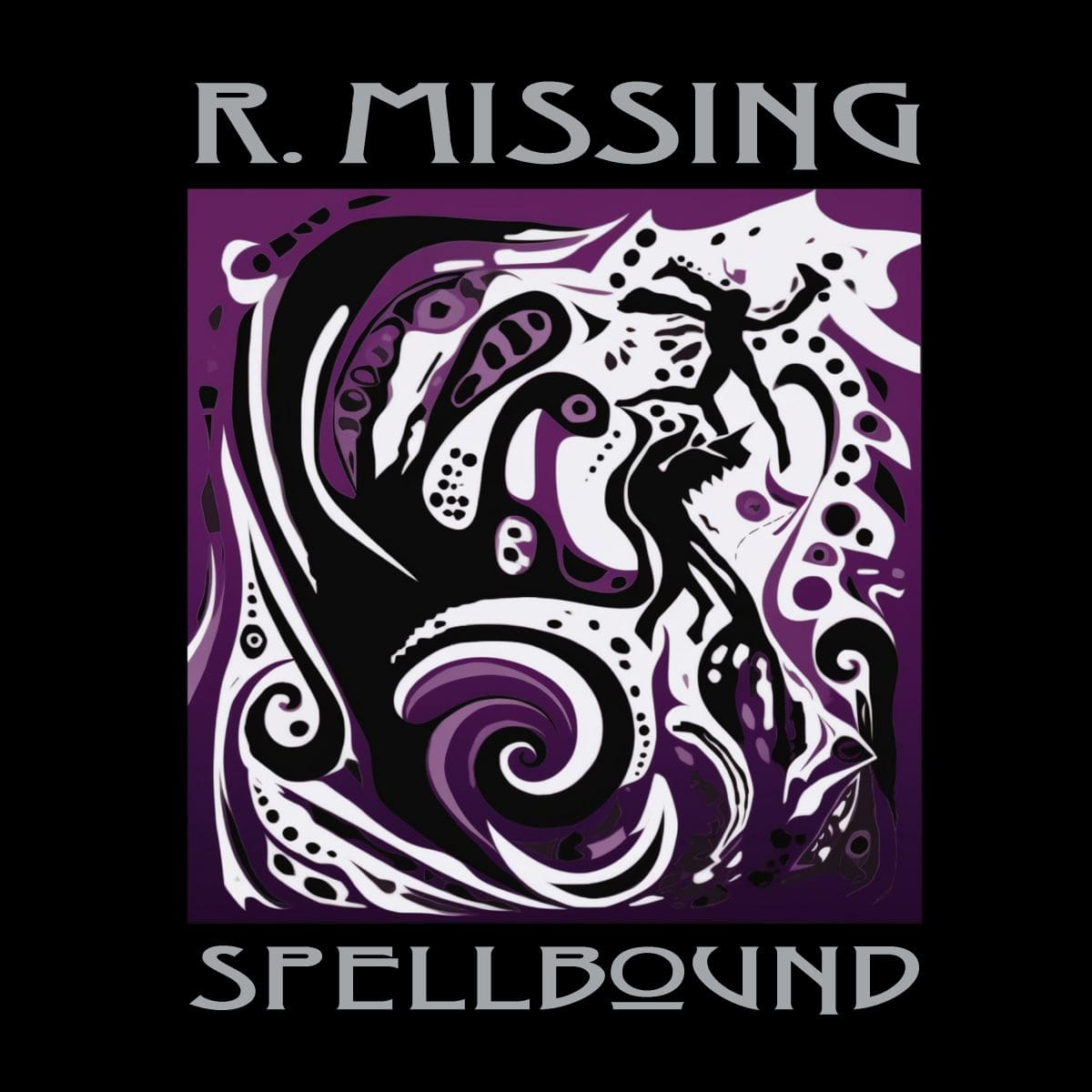 Siouxsie And The Banshees’ hit single 'Spellbound' covered by New York City darkwave duo R. Missing