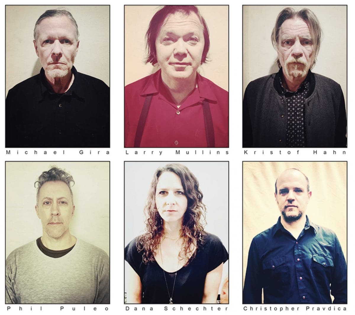 Swans Share All New Track from Their Sixteenth Studio Album Soon out on Mute Records