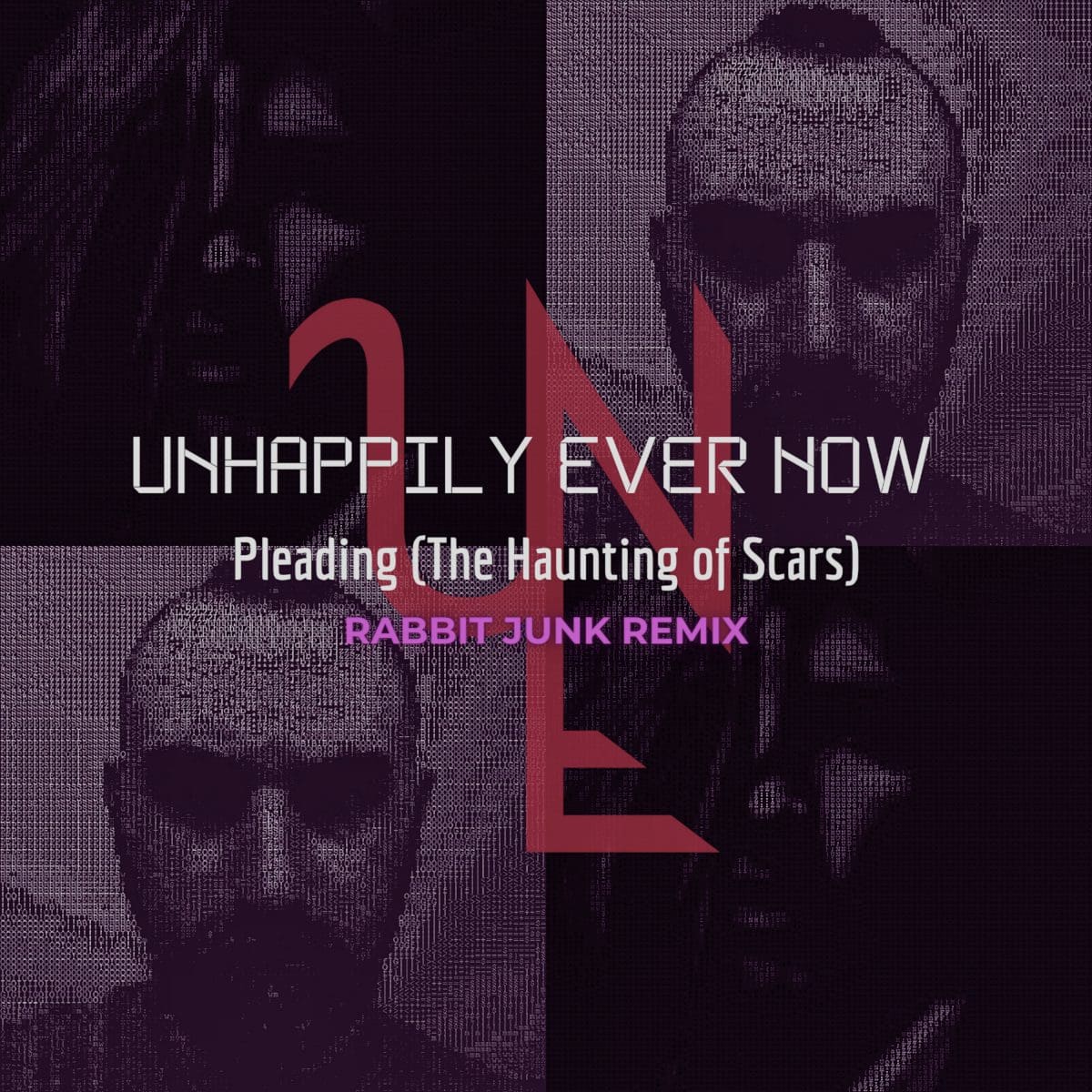 Industrial rock band Unhappily Ever Now drops Rabbit Junk remix of 'Pleading'