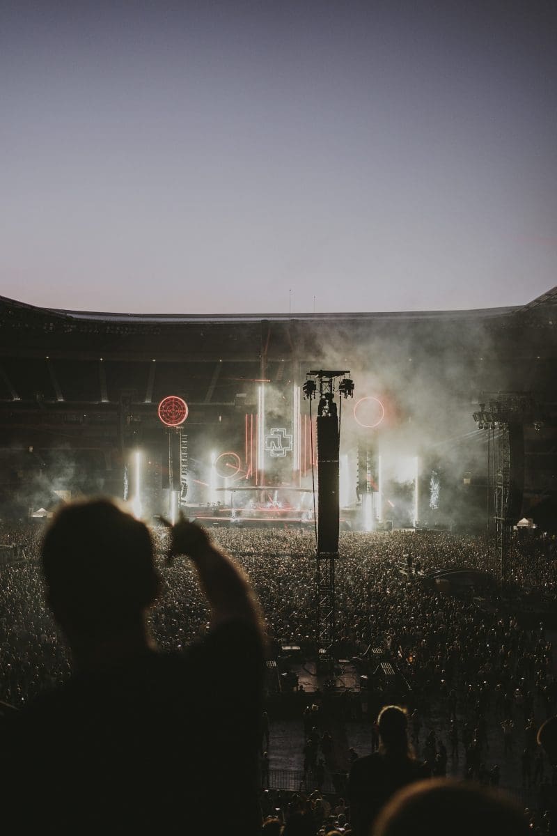 Rammstein's guitarist puts cryptic message online: 'The future will look very different'