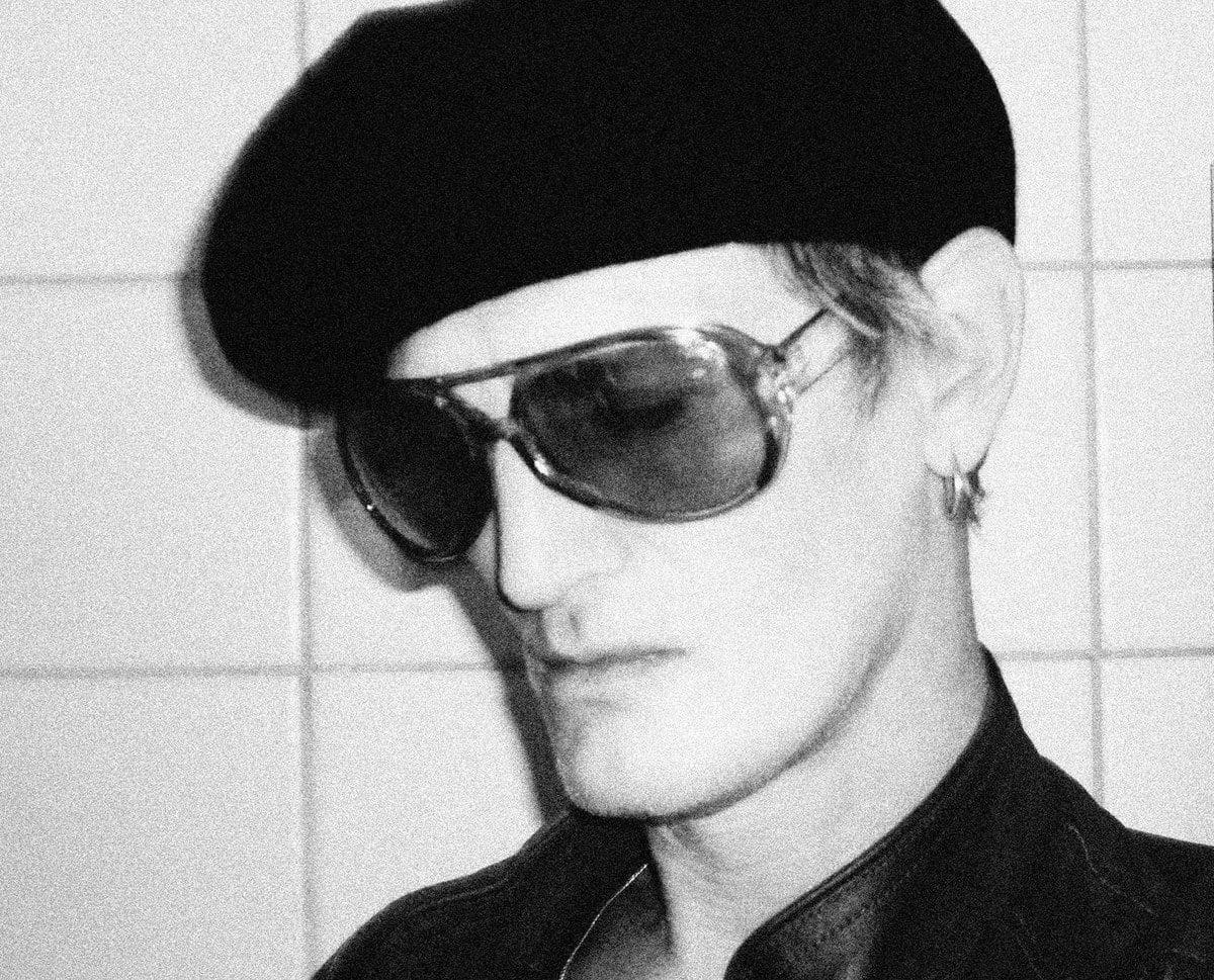 Swedish synthpop pioneer Ryden (Strasse) returns with new single, 'The Ghost'
