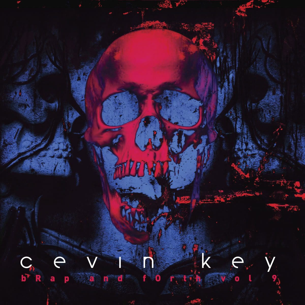 Skinny Puppy Fans, Attention! Massive Reissue Campaign for Download (skinny Puppy's Cevin Key) and Phil Western on Ltd Ed. Coloured Vinyl - Pre-orders Available Now