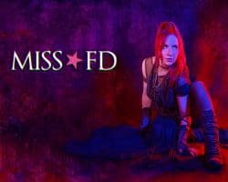 Cyber industrial act Miss FD releases 'Distractions' single