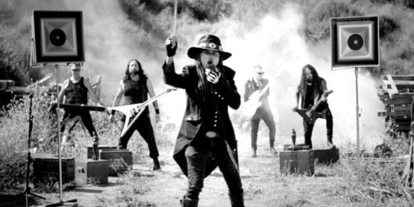 Ministry announces 16th album 'Hopiumforthemasses' coming March 1, 2024 - First single + video for 'Goddamn White Trash' released today