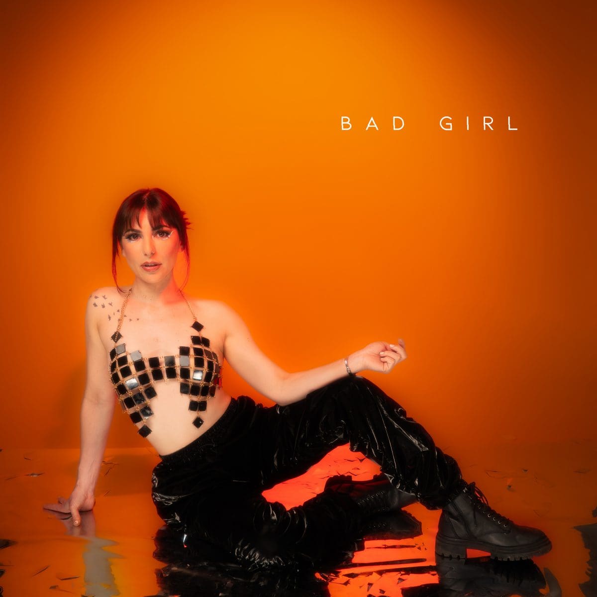 Los Angeles, California-based act Kanga releases new single: 'Bad Girl'
