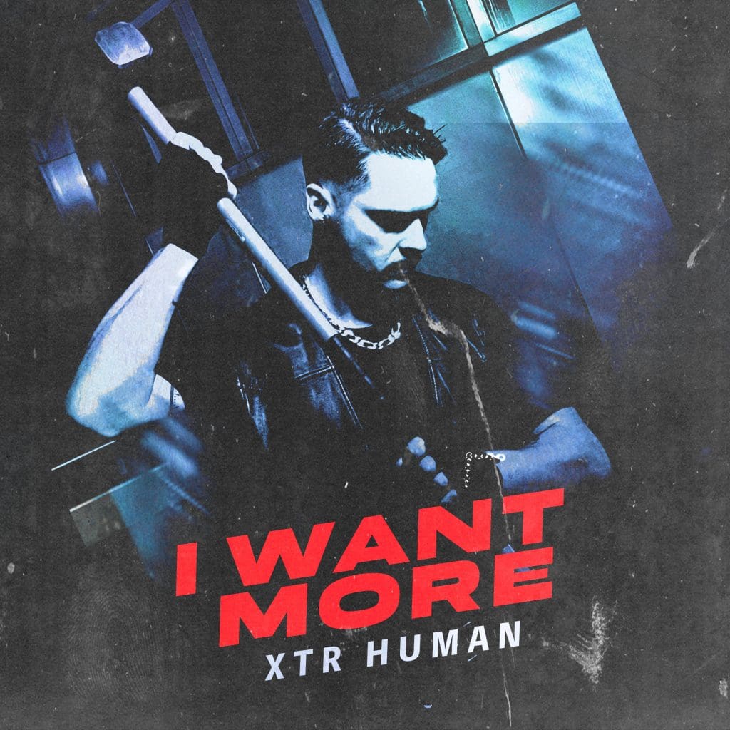 German electro act XTR Human releases video for new single 'I want more'