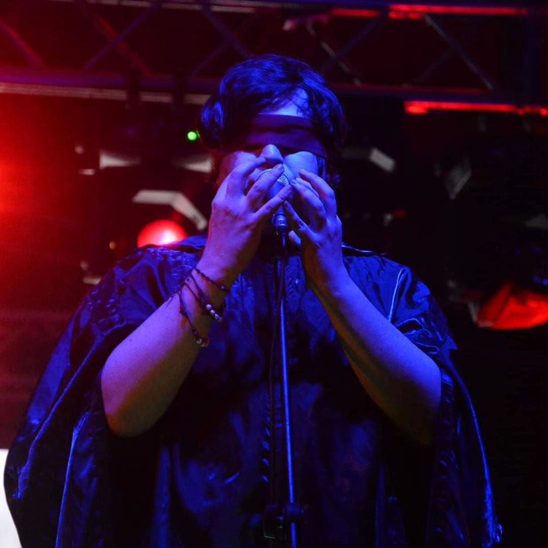 Colombian Darkwavers Antiflvx Release 3rd Full-length