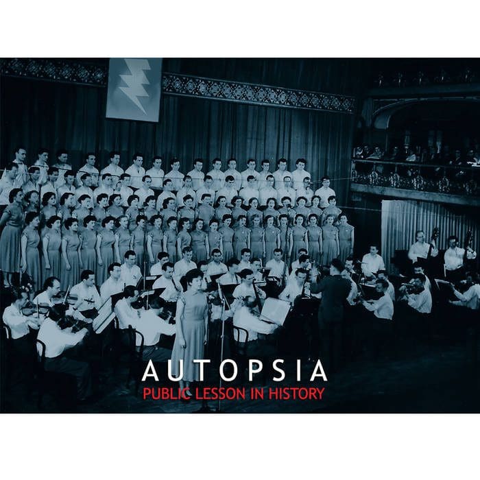 Autopsia & Dämmerung Orchestra – Die Werkstatt Vol.3 (ep – Illuminating Technologies)