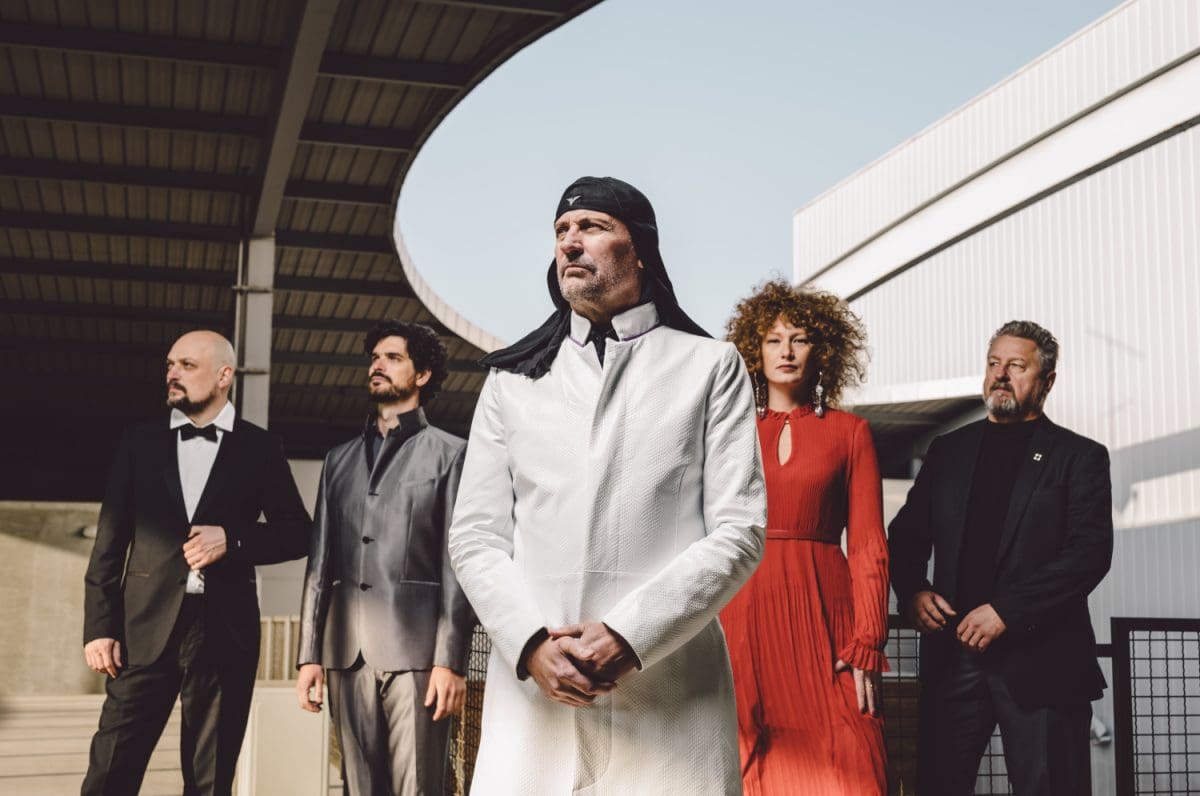 Laibach to Perform in Kyiv, Ukraine on 31 March 2023