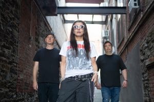 Toronto-NYC alternative trio ON releases 'Gator' single ahead of North American tour dates