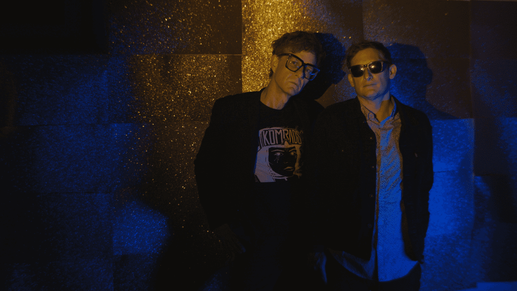 Dark Dancepop Act Exhyena Announces 3rd Album with New Single in Slow Motion Sideline Magazine Dark Dance-pop Act Ex-hyena Announces 3rd Album with New Single 'in Slow Motion'