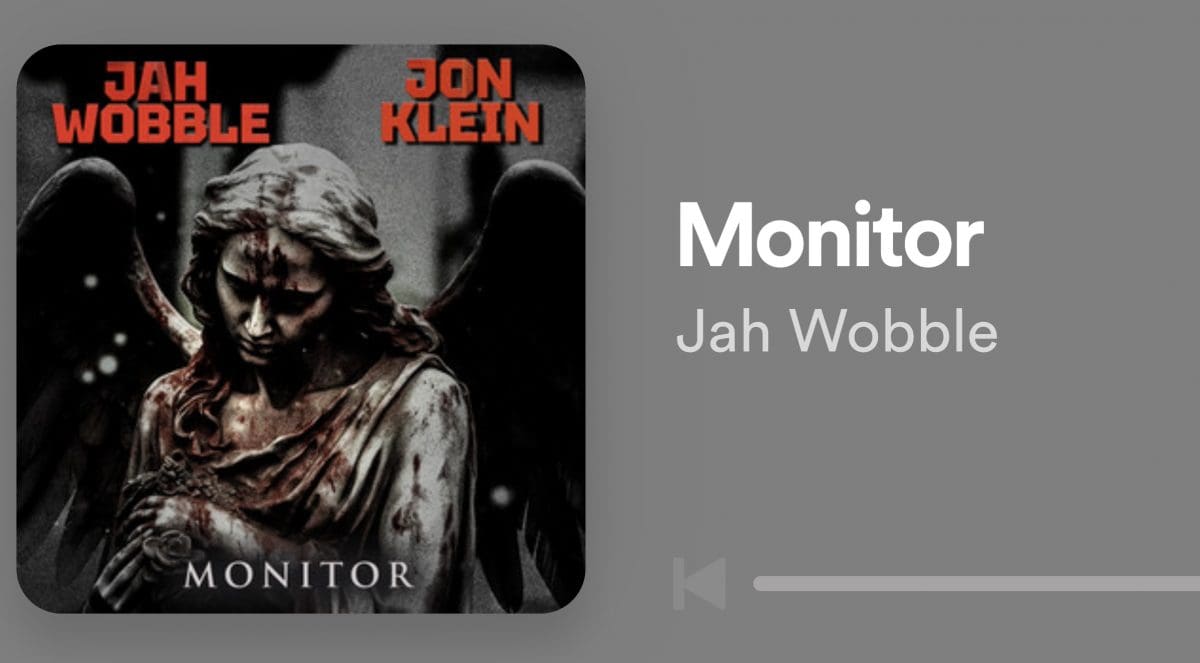 Former Siouxsie & The Banshees guitarist Jon Klein teams up with Jah Wobble for a new version of a Siouxsie classic
