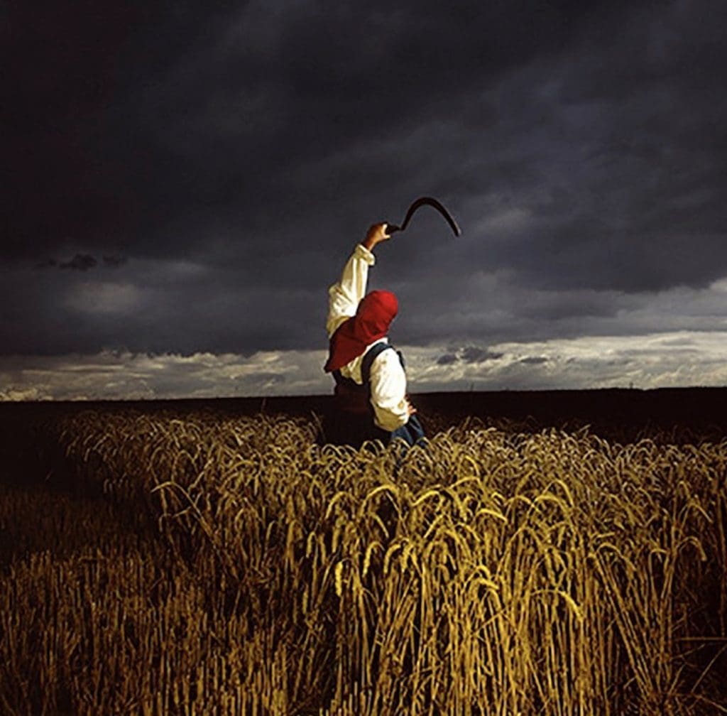 Depeche Mode Photographer Brian Griffin on Photo Book ’mode’