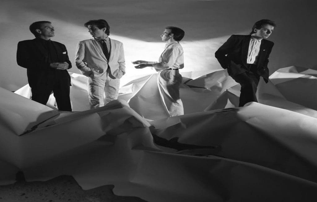Depeche Mode Photographer Brian Griffin on Photo Book mode Sideline Magazine Depeche Mode Photographer Brian Griffin on Photo Book ’mode’