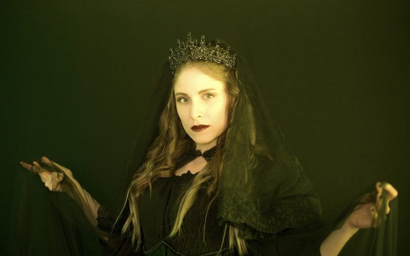 Dark Electronic Musician Stella Wembley Launches All New Ep 'wasting My Time' Via Gothic Empire Records - Watch the New Video for ‘wasting My Time’ Now