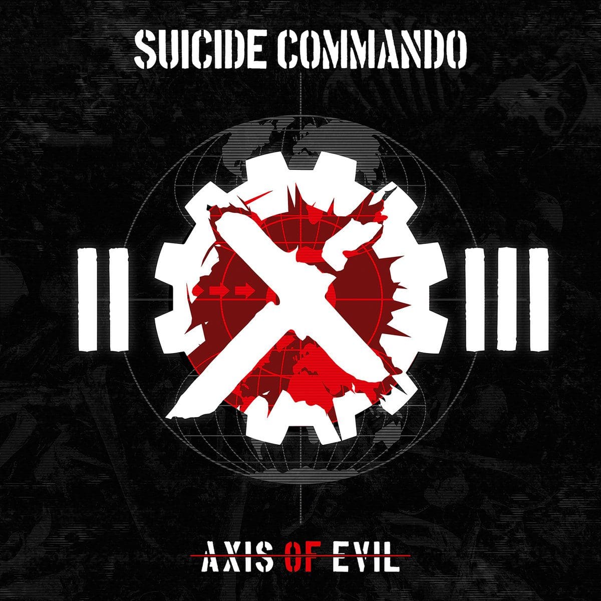 Suicide Commando – Goddestruktor (album – out of Line)