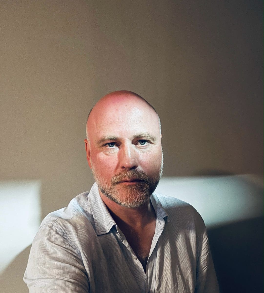 Interview with Bernard Van Isacker on new 'Electronic Bodies' compilation: 'I'm a person who thinks in terms of projects and concepts rather than daily routines.'