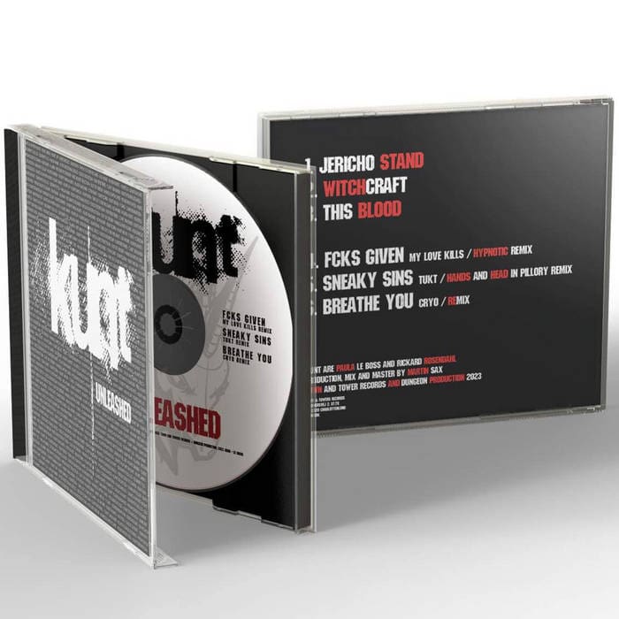 Kunt Unleashed ep Kunt Sideline Magazine Kunt – Unleashed (ep – Kunt)