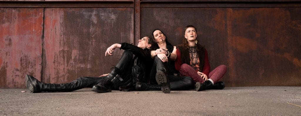 Swedish Industrial Act Morlocks Return with 3rd Album in 22 Years praise the Iconoclast Sideline Magazine Swedish Industrial Act Morlocks Return with 3rd Album in 22 Years: 'praise the Iconoclast'