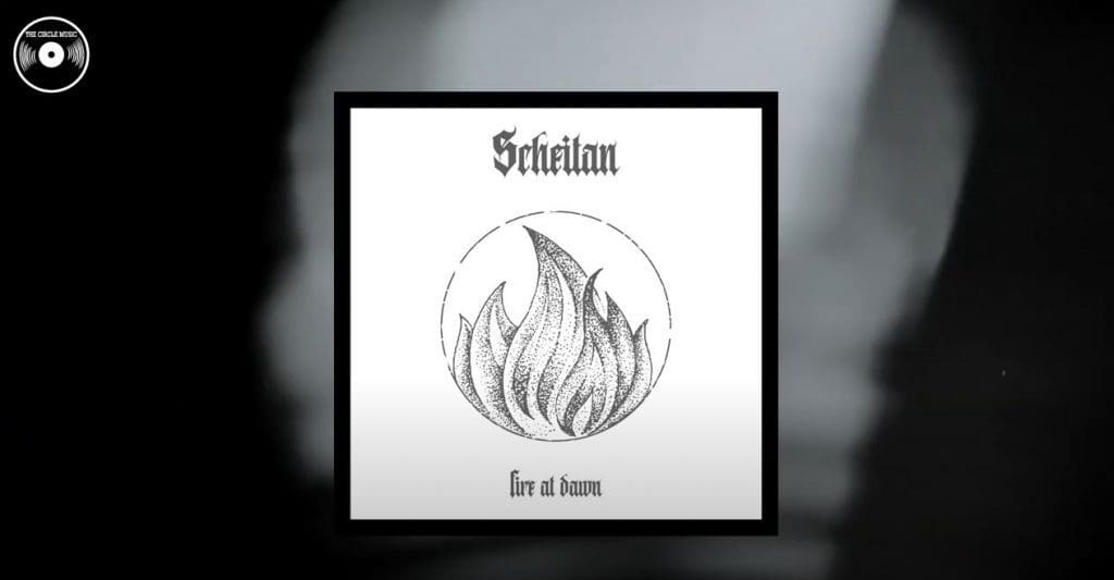 Swedish Dark Gothic Rock Act Scheitan Returns After 24 Years and Premieres New Lyric Video fire at Dawn on Sideline Sideline Magazine Swedish Dark Gothic Rock Act Scheitan Returns After 24 Years and Premieres New Lyric Video 'fire at Dawn' on Side-line