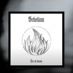 Swedish dark gothic rock act Scheitan returns after 24 years and premieres new lyric video ‘Fire at Dawn’ on Side-Line