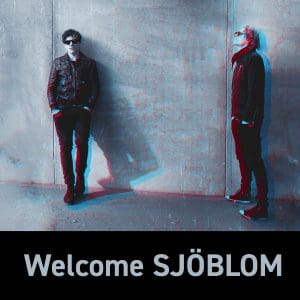 Swedish post-punk band Sjöblom signs to COP International