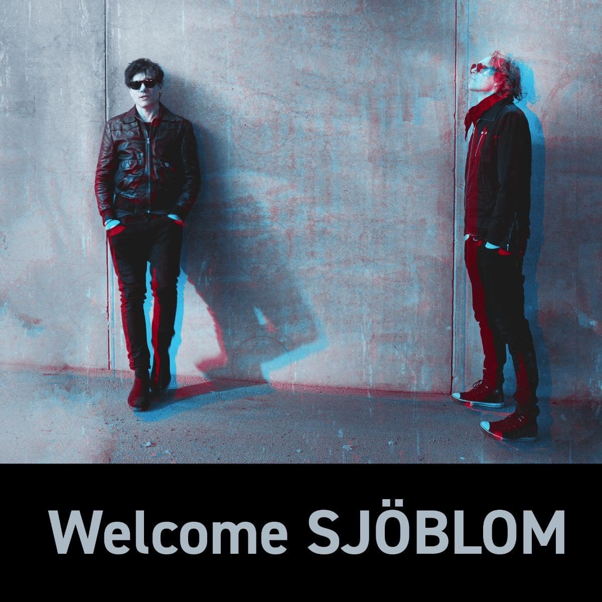 Sjöblom – Demons (album – Reptile Music)